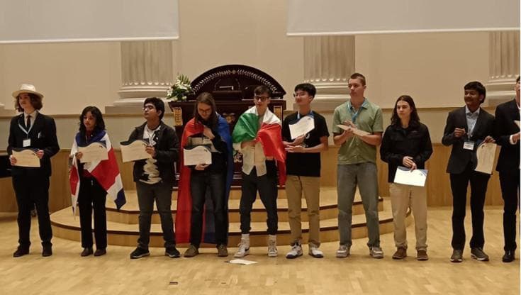 A Bari le Olimpiadi Internazionali di Filosofia 2025 A Bari le Olimpiadi Internazionali di Filosofia 2025