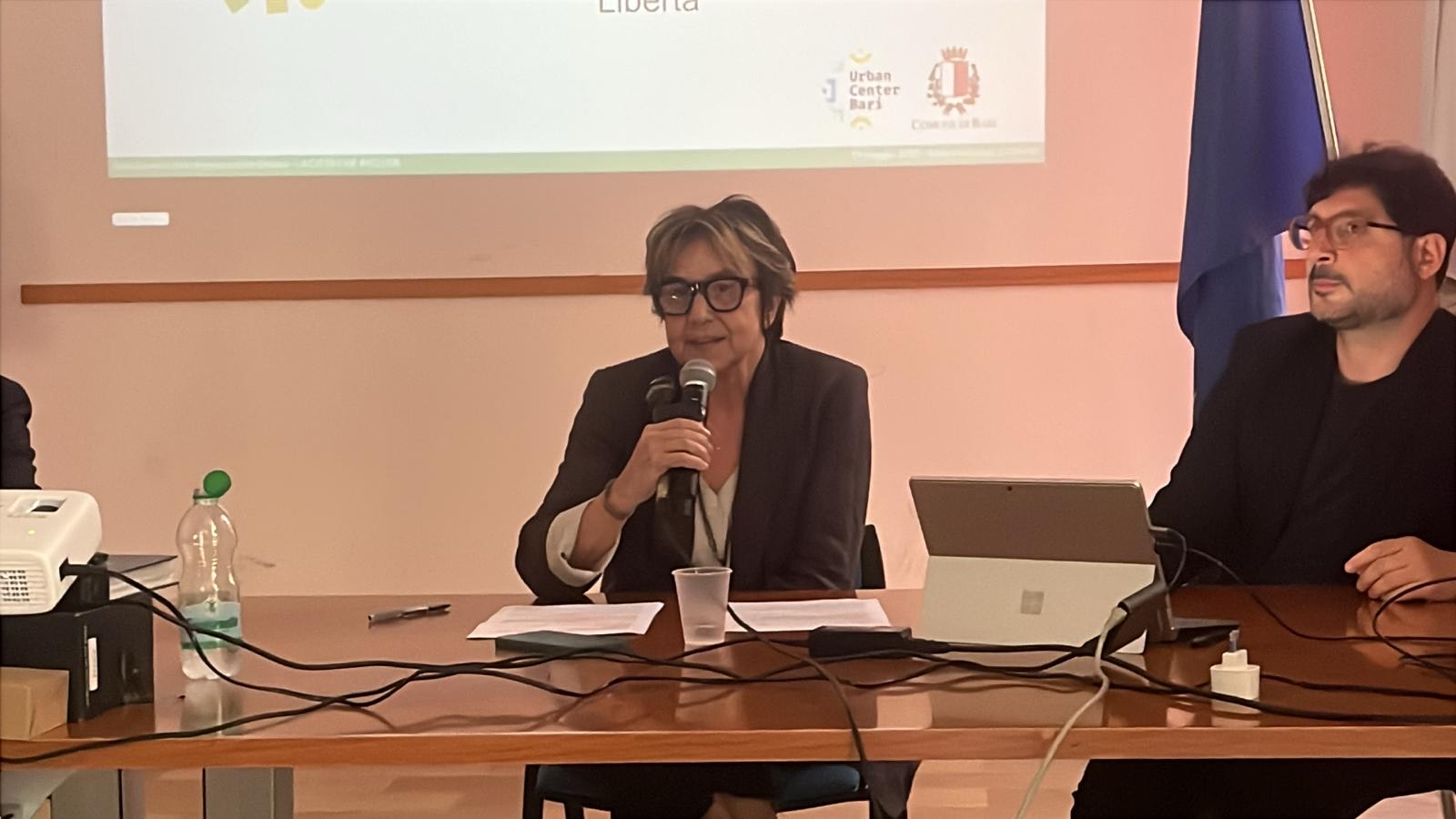 BARI, STATI GENERALI DELLA RIGENERAZIONE URBANA. SETTIMO INCONTRO TEMATICO SU “LA CITTÀ CHE INCLUDE – ACCOGLIENZA, DIRITTO ALLA CASA E RETI SOCIALI” BARI, STATI GENERALI DELLA RIGENERAZIONE URBANA. SETTIMO INCONTRO TEMATICO SU “LA CITTÀ CHE INCLUDE – ACCOGLIENZA, DIRITTO ALLA CASA E RETI SOCIALI”
