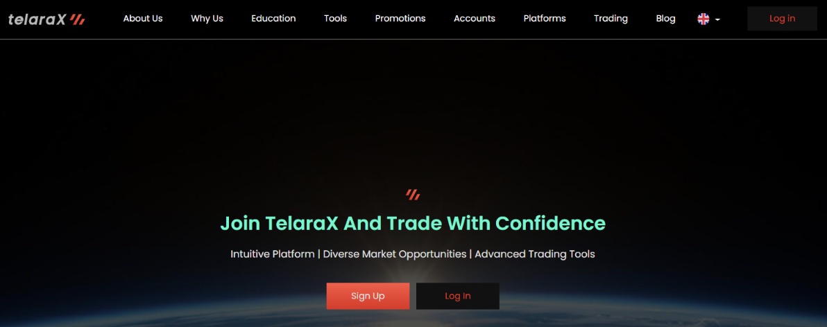 Recensione TelaraX.com: Il Futuro del Trading a Portata di Mano Recensione TelaraX.com: Il Futuro del Trading a Portata di Mano
