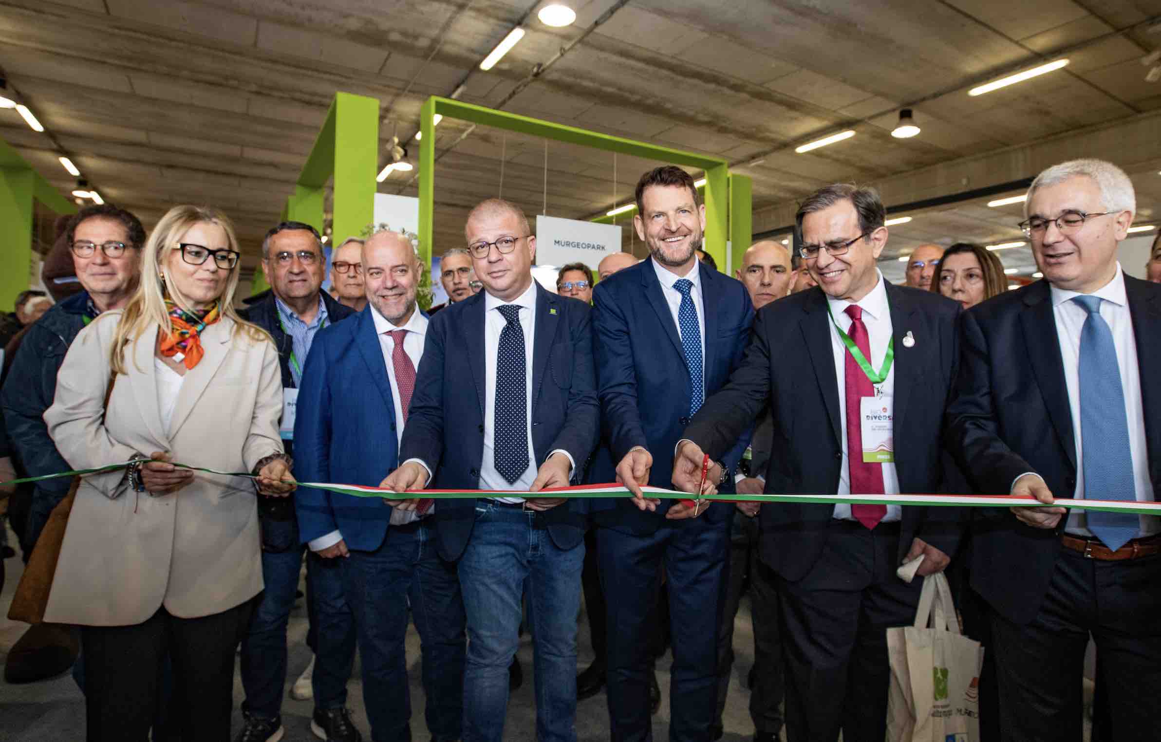 Si alza il sipario su Biodiversa 2025: al centro il viaggio nei Geoparchi italiani UNESCO Si alza il sipario su Biodiversa 2025: al centro il viaggio nei Geoparchi italiani UNESCO