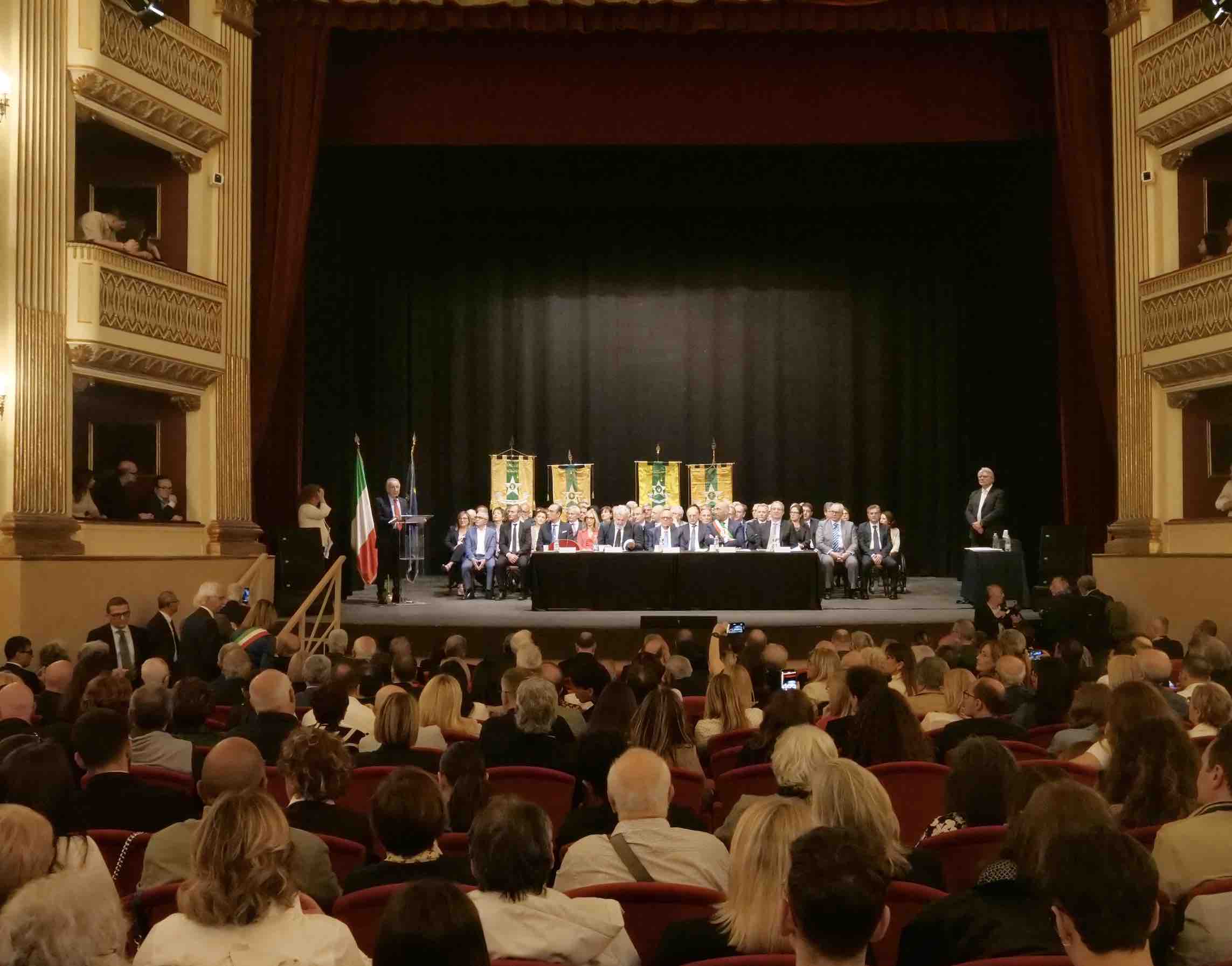 Una Stella al Merito del Lavoro che racconta la visione di Acquedotto Pugliese Una Stella al Merito del Lavoro che racconta la visione di Acquedotto Pugliese